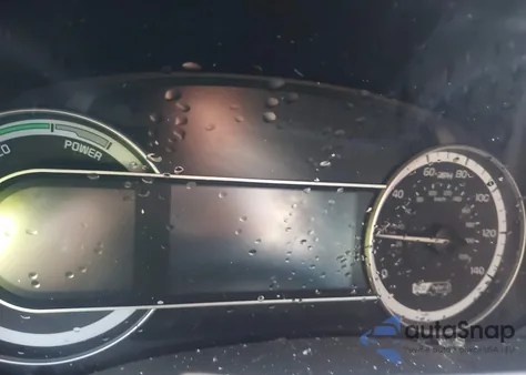 2017 Kia Niro Ex z USA, uszkodzony, nr VIN KNDCC3LC2H5059948